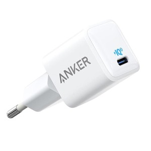 شارژر دیواری Type-C انکر PowerPort III Nano مدل A2633